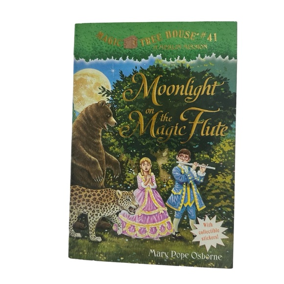 SOLD Magic Tree House - Children’s Paperback Book Set- 5 Books in Set. - Picture 12 of 13